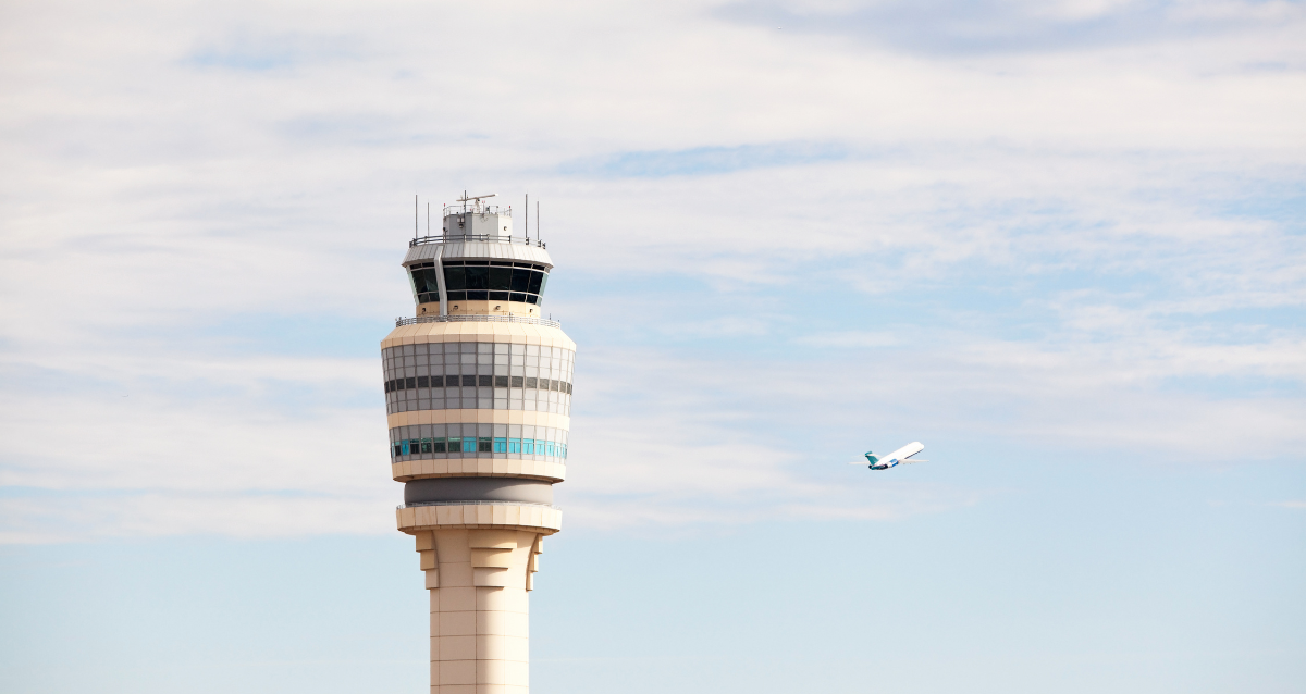 Hartsfield-Jackson airport