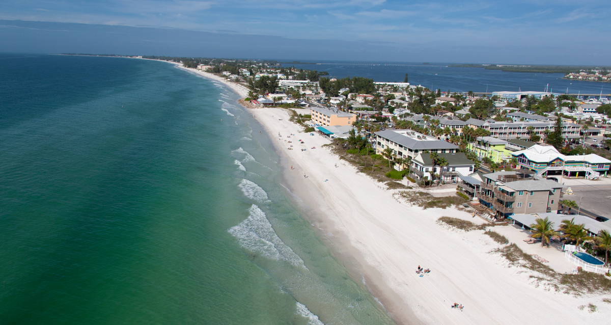 Coquina Beach