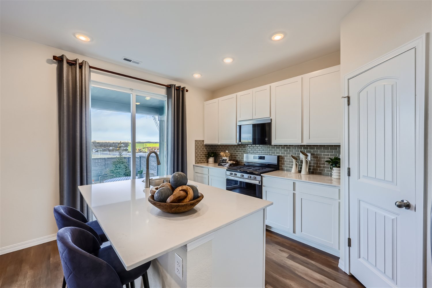 Century Communities kitchen counter