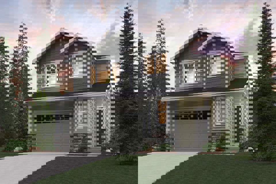 Canyon Ridge