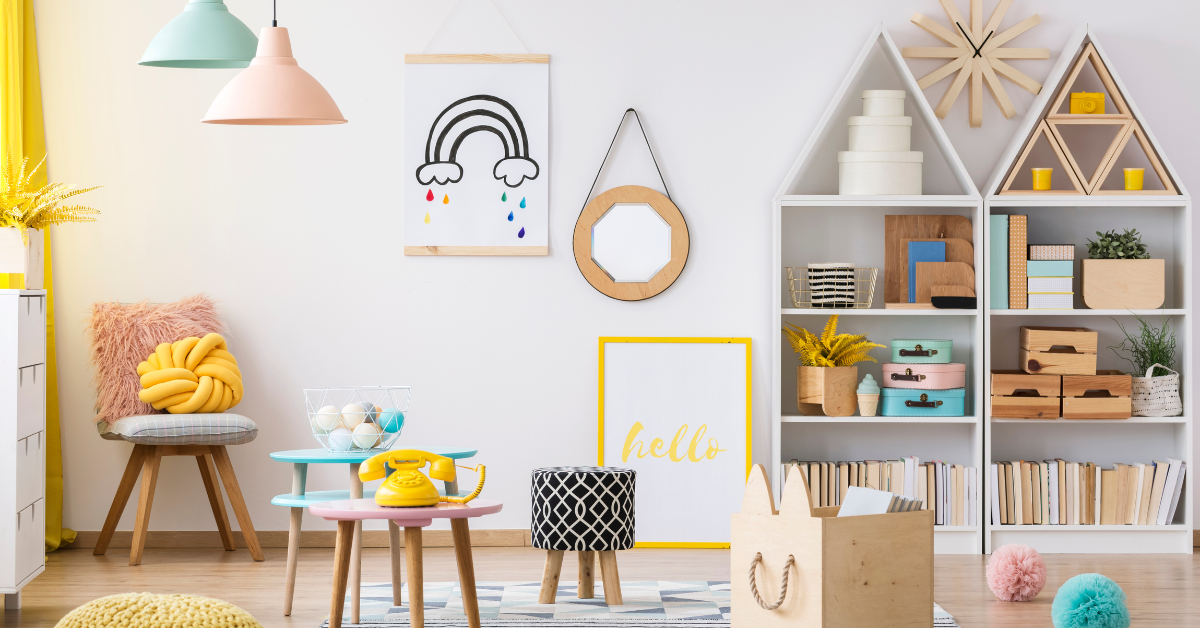home play room