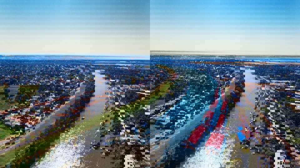 Parkside Collection Home