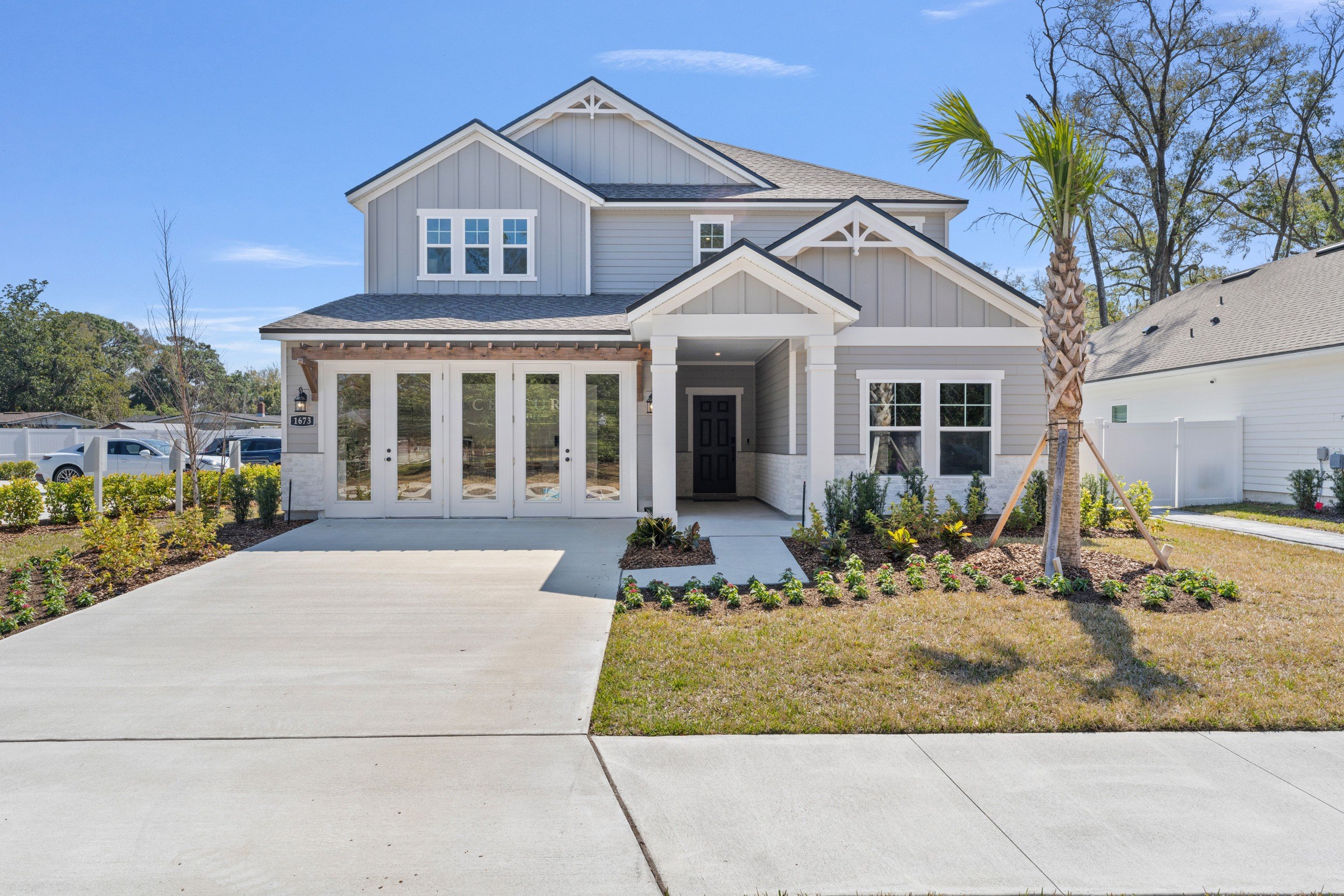 Seminole Palms