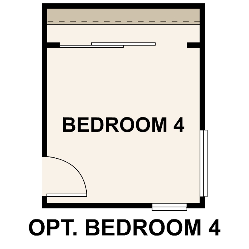 2nd floor, floor plan diagram