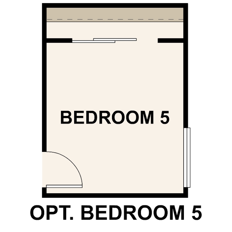 2nd floor options diagram