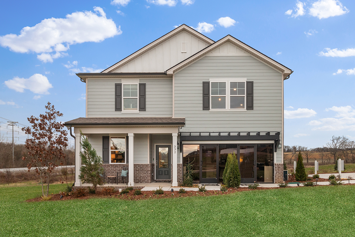 Barton Hills Home